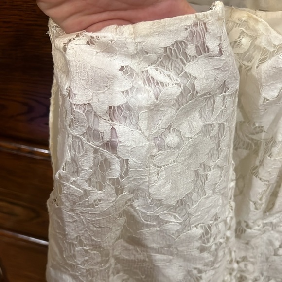 Nectar Lace Dress - Picture 7 of 8